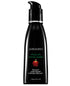 Wicked Sensual Care Aqua Waterbased Lubricant - 4 oz Candy Apple